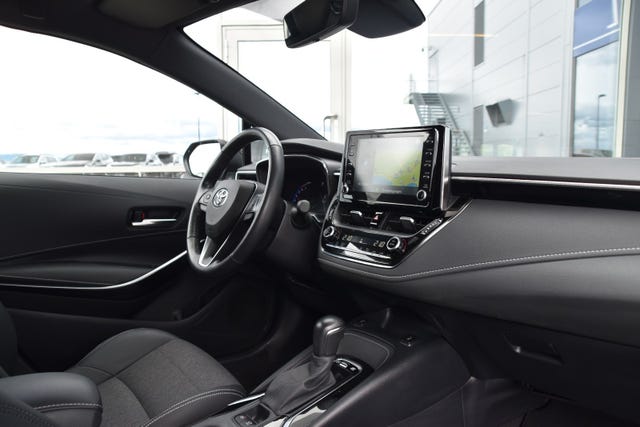 2022 TOYOTA COROLLA - 18