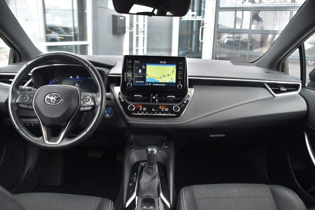 2022 TOYOTA COROLLA - 19