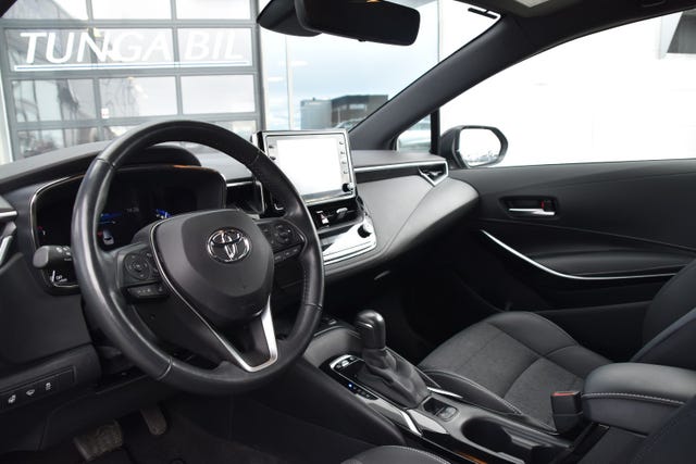 2022 TOYOTA COROLLA - 15