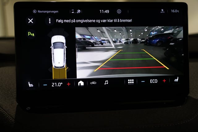 2021 SKODA ENYAQ - 9