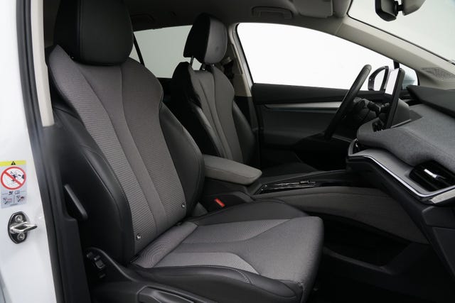 TMBJB7NY0MF021729 2021 SKODA ENYAQ-5