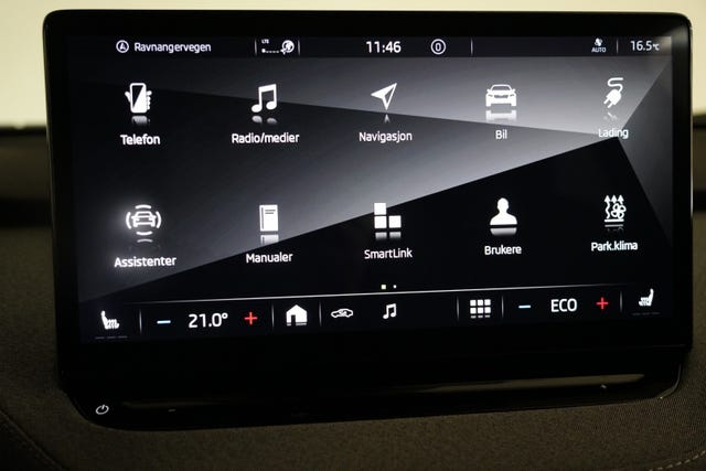 2021 SKODA ENYAQ - 12