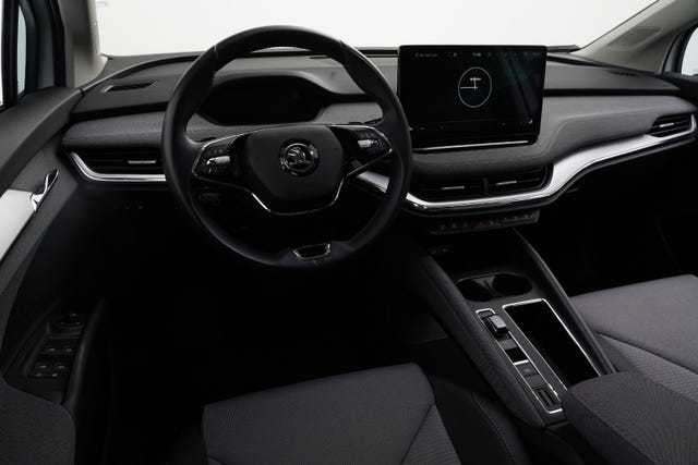 2021 SKODA ENYAQ - 7