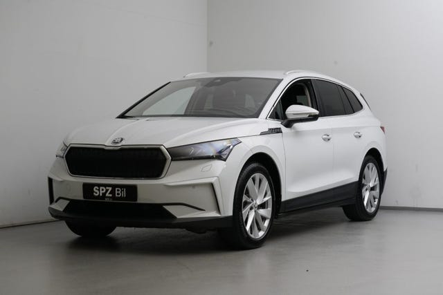 TMBJB7NY0MF021729 2021 SKODA ENYAQ-0