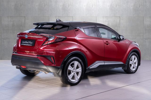 2018 TOYOTA C-HR - 5