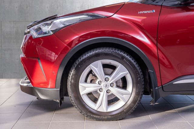 2018 TOYOTA C-HR - 18