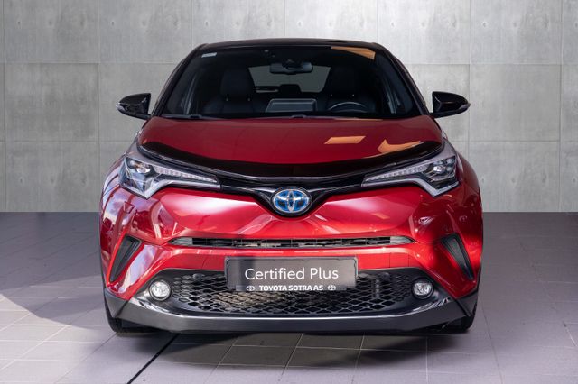 2018 TOYOTA C-HR - 7