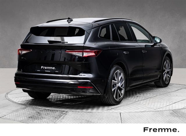 2022 SKODA ENYAQ - 27