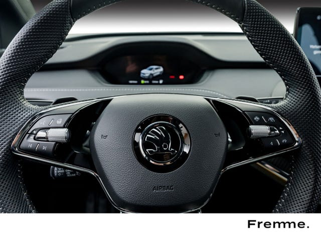 2022 SKODA ENYAQ - 13