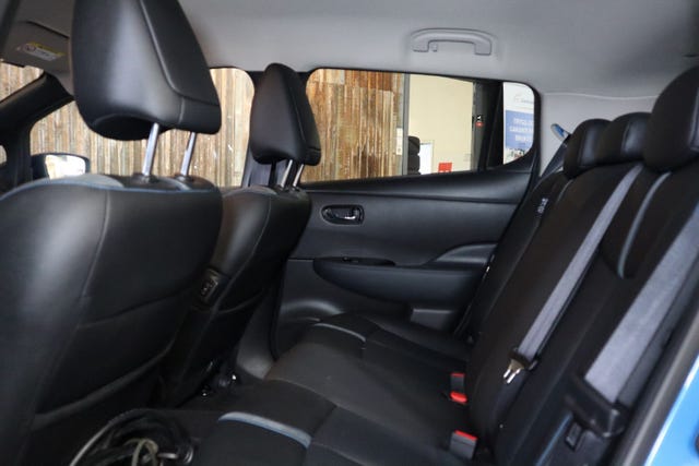 2019 NISSAN LEAF - 18