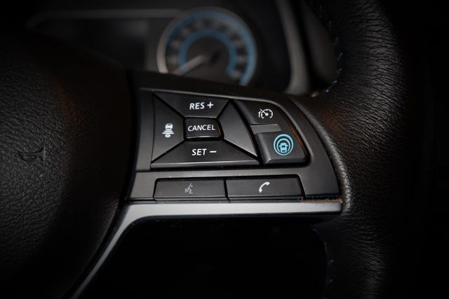 2019 NISSAN LEAF - 49