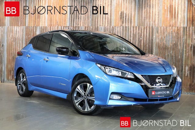 SJNFAAZE1U0072615 2019 NISSAN LEAF-1