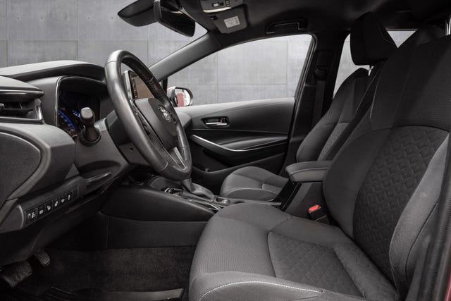 2020 TOYOTA COROLLA - 10