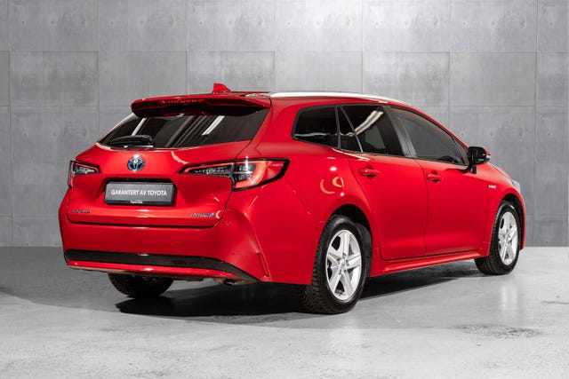 2020 TOYOTA COROLLA - 7