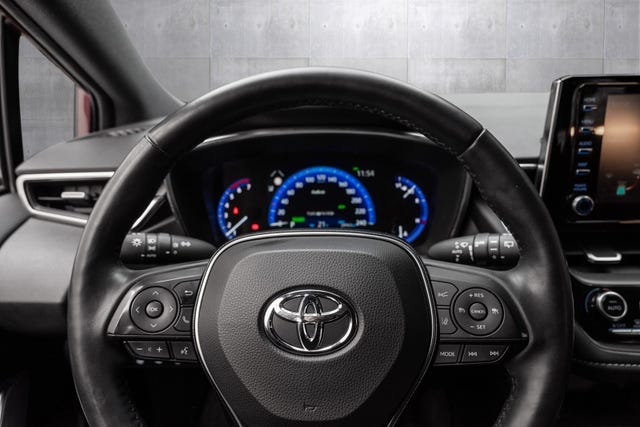 2020 TOYOTA COROLLA - 15