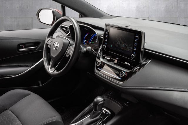 2020 TOYOTA COROLLA - 13