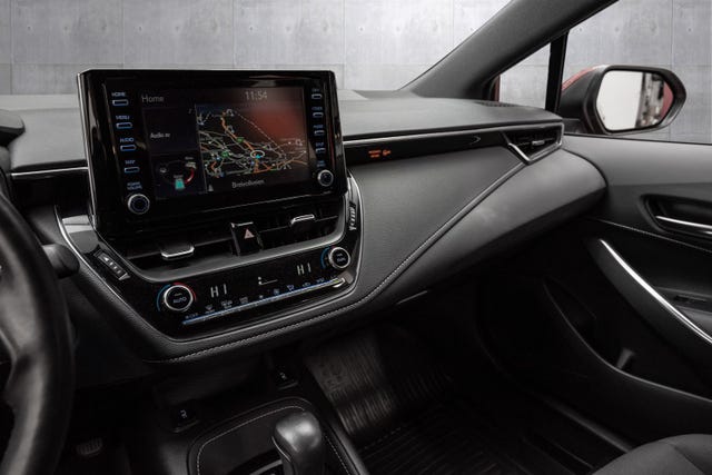 2020 TOYOTA COROLLA - 18