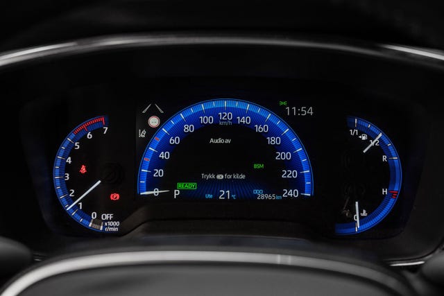 2020 TOYOTA COROLLA - 17