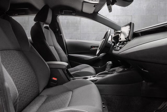 2020 TOYOTA COROLLA - 12