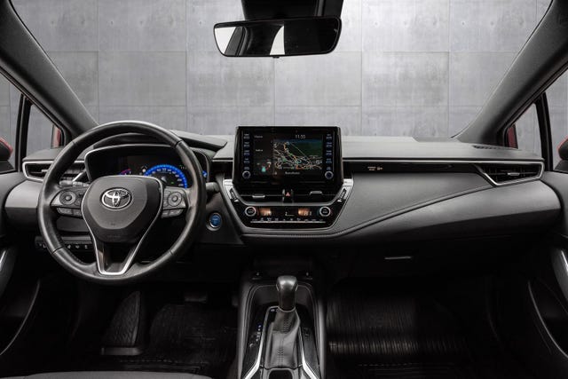 2020 TOYOTA COROLLA - 14