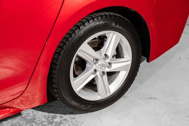 2020 TOYOTA COROLLA - 23