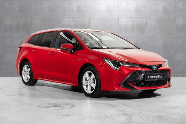 2020 TOYOTA COROLLA - 9