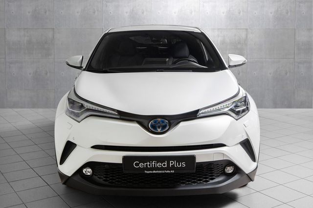 2018 TOYOTA C-HR - 8