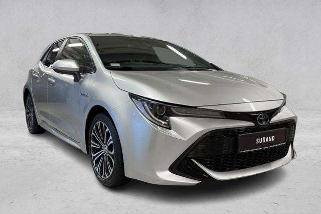 2020 TOYOTA COROLLA - 24