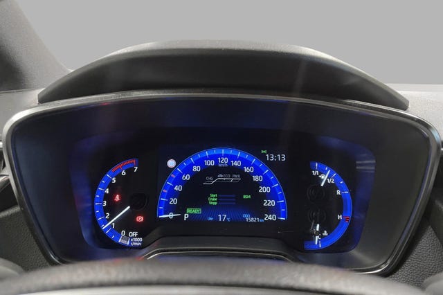 2020 TOYOTA COROLLA - 13