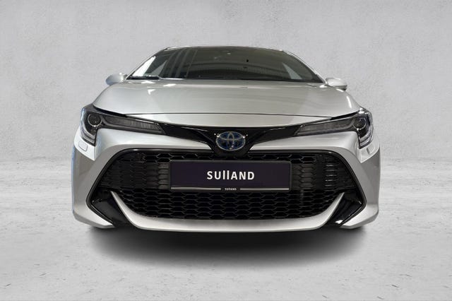 2020 TOYOTA COROLLA - 8