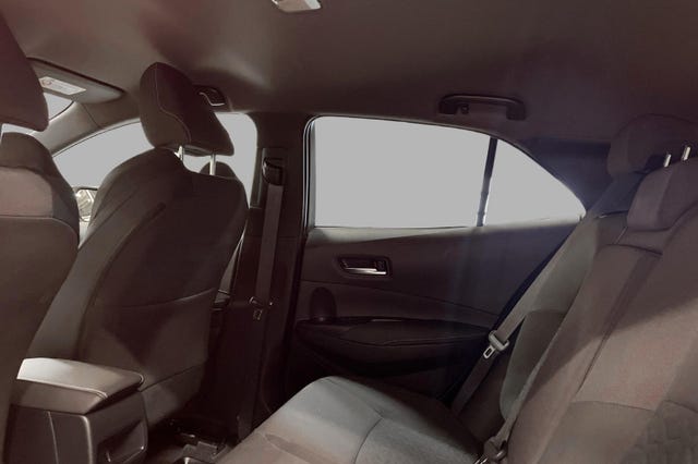 2020 TOYOTA COROLLA - 21