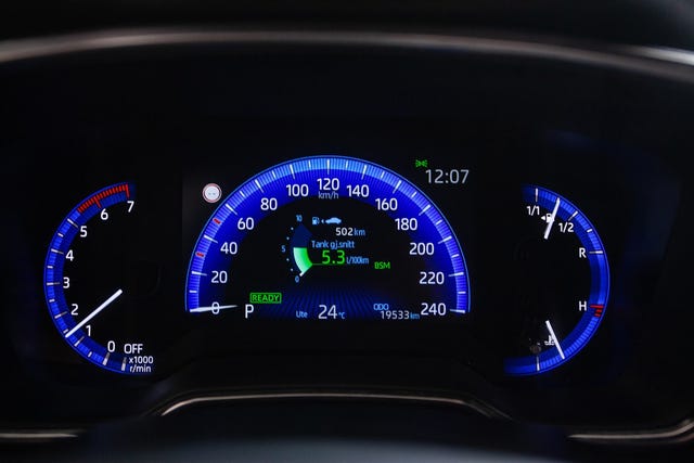 2022 TOYOTA COROLLA - 13