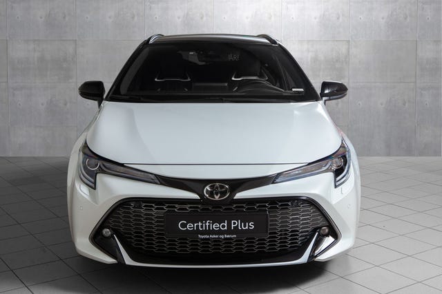 2022 TOYOTA COROLLA - 8