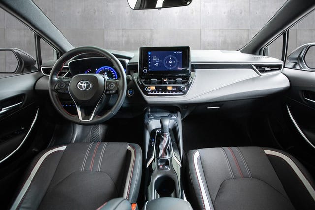 2022 TOYOTA COROLLA - 9