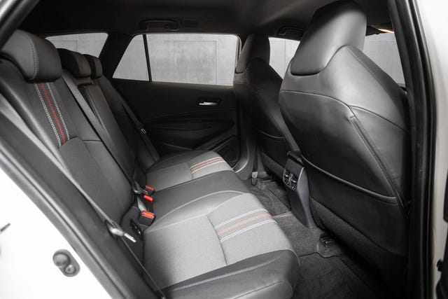 2022 TOYOTA COROLLA - 17