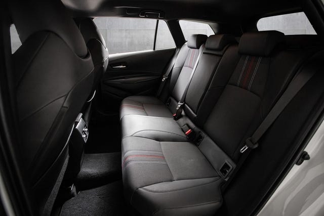 2022 TOYOTA COROLLA - 16