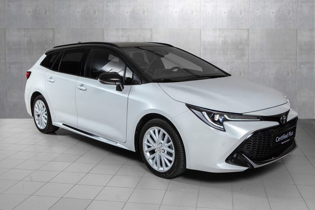 2022 TOYOTA COROLLA - 7