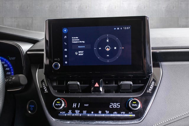 2022 TOYOTA COROLLA - 14