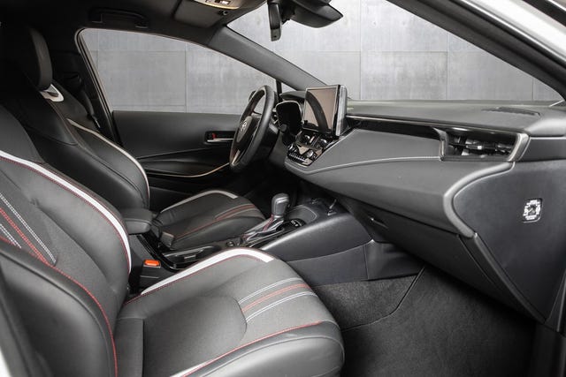 2022 TOYOTA COROLLA - 15