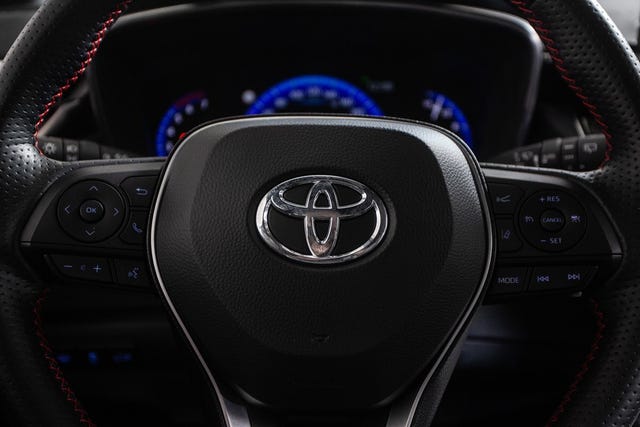 2022 TOYOTA COROLLA - 12