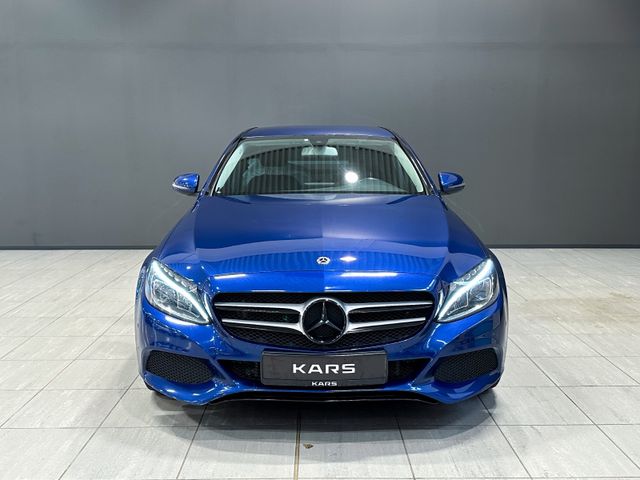 2018 MERCEDES-BENZ C-KLASSE - 8