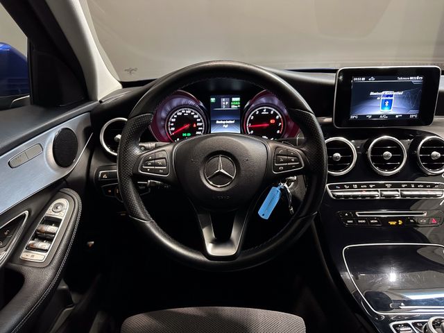 2018 MERCEDES-BENZ C-KLASSE - 23