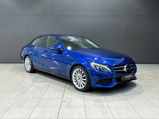 2018 MERCEDES-BENZ C-KLASSE - 7