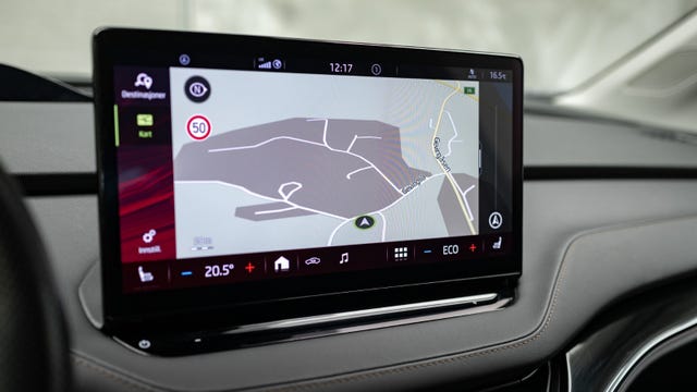 2021 SKODA ENYAQ - 27