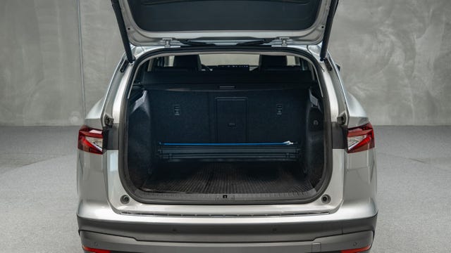 TMBJC9NY4MF012637 2021 SKODA ENYAQ-5