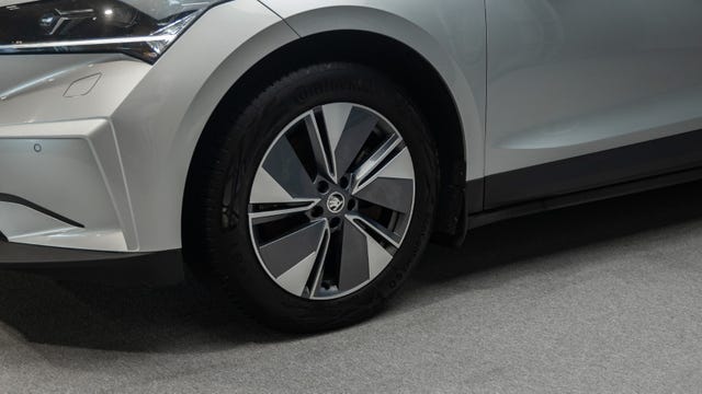 2021 SKODA ENYAQ - 15