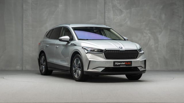 2021 SKODA ENYAQ - 11