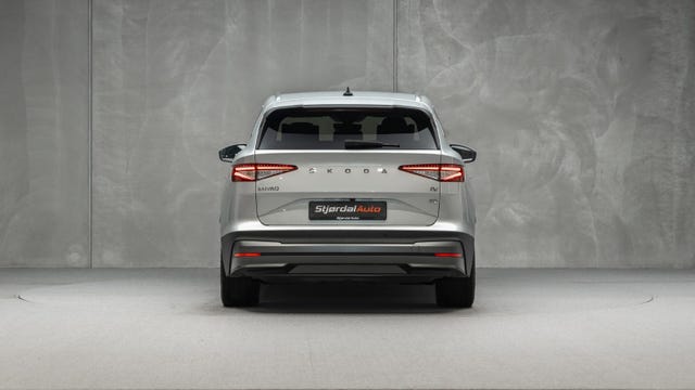 TMBJC9NY4MF012637 2021 SKODA ENYAQ-3