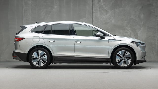 2021 SKODA ENYAQ - 10