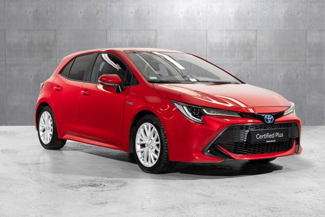 2020 TOYOTA COROLLA - 9